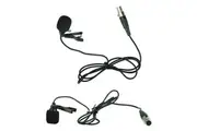 SoundArt Lapel Microphone for PWA Wireless PA System