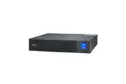 APC by Schneider Electric Easy UPS SRV3KRIRK Double Conversion Online UPS - 3 kVA/2.40 kW - 2U Rack-mountable - 230 V AC Input - 220 V AC Output - 6