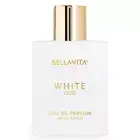 BELLAVITA White Oud Unisex Eau De Parfum Perfume with Orange, Patchouli, Musk|Pr