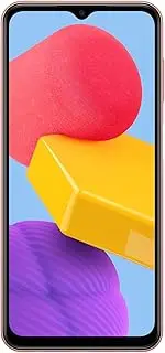 [Samsung] Galaxy M13 Mobile Phone SIM Free Android Smartphone 4GB RAM 64GB Storage, Orange Copper
