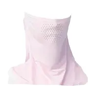 Face Cover For Sun Protection - Breathable Sun Protection Cover,Outdoor Supplies, Sunscreen Covering Shield For Women And Girls
