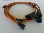 Ignition cables, spark plug wire set (kit cavi candele), for ALFA ROMEO GIULIA