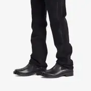 Alexander McQueen Leather Boot