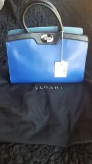BVLGARI WOMENS HANDBAGS NEW WITH TAGS