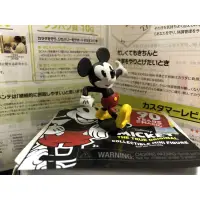 在飛比找蝦皮購物優惠-Disney迪士尼Mickey Mouse 米奇90週年3吋