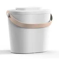 在飛比找樂天市場購物網優惠-UAH 智能真空儲糧桶 儲糧桶 真空飼料桶 真空儲糧桶 飼料