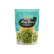 Mung Beans Sprouting Seeds - 100g - Untamed Health