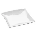 Maxwell & Williams East Meets West Plate Angular, Plate, Dinner Plate, White