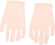 4 Pairs Moisturizing Gloves Overnight Spa Gloves for Dry Rough Hand Skin Lotion Moisturizing Therapy