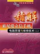 精解索尼愛立信手機電路原理與維修技術 2（簡體書）