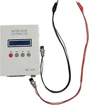 Electronic Battery Tester Digital Display High Power Battery Internal Resistance Test Meter Suppo Ng Mult E Battery Measurements Multicolor