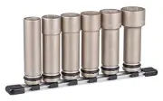 [New] TONE HNV406LL 1/2 Drive 6 Point Deep Impact Socket Set w/Holder