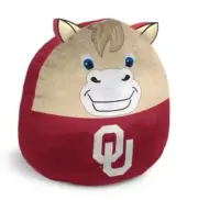 NCAA Oklahoma Sooners Plushie Mascot Pillow Feels Like Suishmallow