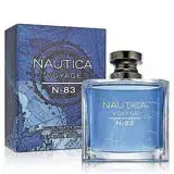 在飛比找遠傳friDay購物精選優惠-NAUTICA Voyage 航海N-83男性淡香水 100