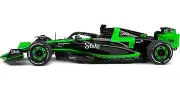 Kick Sauber C44 #77 Valtteri Bottas Stake F1 Team Kick Sauber Formula One F1 Car