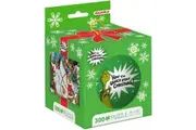 Aquarius - Dr. Seuss How The Grinch Stole Christmas Jigsaw Puzzle 300pc