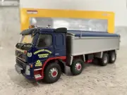 Corgi - Volvo FM Aggregate Tipper - Pridmores Haulage - CC13513 - 1:50 - Mint