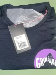 RAPHA Women's GRINDURO TECHNICAL T SHIRT- BLK - Size Small NWT