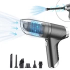 Handheld Cordless 19000Pa Strong Suction 3 in 1 Dust Buster C0Q3