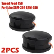 2Pcs For Echo High Capacity Speed Feed 450 Trimmer Head 78890-21001, X047000940