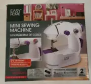 Easy Home Mini Sewing Machine. New in box.