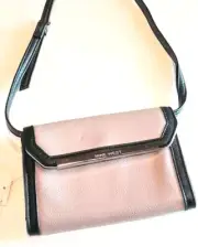 Nine West crossbody/clutch wallet purse with detachable strap 7. 1/2 x 5. 1/4