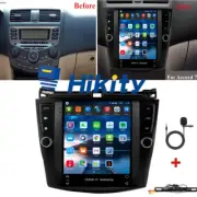 9.7'' Android 10.1 Car Stereo Radio Head Unit GPS For 2003-2007 Honda Accord 7