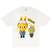 Labubu Minion T-Shirt