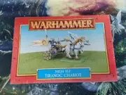 Warhammer High Elf Tiranoc Chariot Sealed OOP