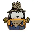 Loungefly Peanuts Snoopy Scarecrow Costume Cosplay Mini Backpack Woodstock