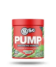 PUMP Non-Stim Pre-Workout 300g by Body Science