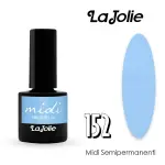 La jolie semi-permanent 7 ml n°152