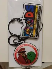 Frogman Show DS Screen Cleaner Strap (2007) Brand New Factory Sealed Japan Impor