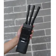 FCS MPU5 Dummy Radio Case Model Standard Used to DIY Walkie Talkie Transceiver