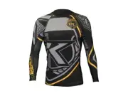 Contract Killer CK - Long Sleeve Rashguard / Rash Guard MMA - New - Size: Large