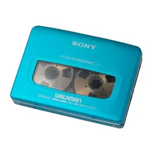 特賣-隨身聽日本直采 SONY EX633 walkman 索尼磁帶隨身聽 卡帶 大窗口 懷舊