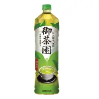 在飛比找家樂福線上購物網優惠-御茶園日式綠茶無糖Pet1250ml