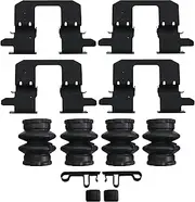 Beck Arnley 084-1757 Disc Brake Hardware Kit