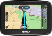 [TomTom] Car Sat Nav Start 42, 4.3 Inch with Lifetime EU Maps