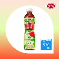 在飛比找森森購物網優惠-愛之味 鮮採蕃茄汁OLIGO保健2箱組(530ml x24入