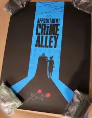 Batman: The Animated Series - Crime Alley (Variant) #048/100⚡MONDO⚡