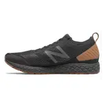 FAST SHOP 24小時快速出貨 NEW BALANCE 男鞋 寬楦 黑  網布 慢跑鞋 MTGOBIK3 2E