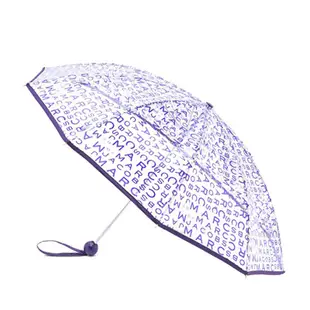 Marc by Marc Jacobs MBMJ New Jumbled Logo Umbrella 雨傘