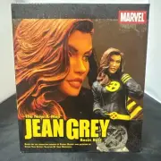 Authentic 2003 New X-Men JEAN GREY Diamond Select Marvel Resin Bust #613/5000