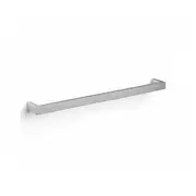 Thermogroup Square Single Rail 832x40x100mm (Heated) Polished Stainless Steel DSS8