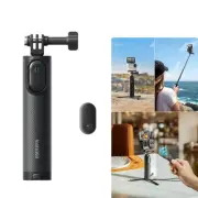 Tripod Selfie Stick For Insta360 X5 X4 X3 Ace/ Ace Pro /Ace Pro 2 GO 3 3S Camera