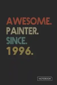 在飛比找博客來優惠-Awesome Painter Since 1996 Not