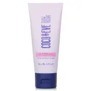 Coco & Eve Glow Figure Bali Buffing Sugar - # Lychee & Dragon Fruit Scent 60g/2.1oz