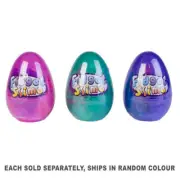 High Quality Fidget Slime Egg: Create Your Own Fidgeting Fun (1pc Random Style)