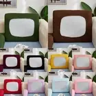 Sofa Cover Settee Protector Slipcover Washable Chair Cover Elastic Fleece